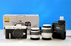 ニコン　 Nikon1V1 ダブルズームキット　ホワイト＋おまけ品 2025年最新】Nikon1 V1ダブルズームキットの人気アイテム - メルカリ