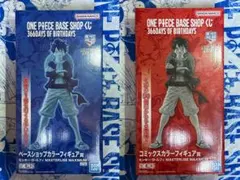 新品 未開封】ONEPIECE BASESHOP 一番くじルフィ2点セット - メルカリ