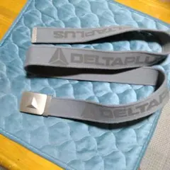 DELTAPLUS ATOLL ベルト グレー