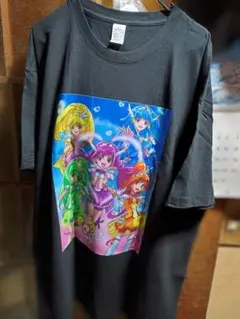 【新品】ニコニコ超パーティー2018 Tシャツ　初音ミク　GUMI 重音テト 新品】ニコニコ超パーティー2018 Tシャツ 初音ミク GUMI 重音テト