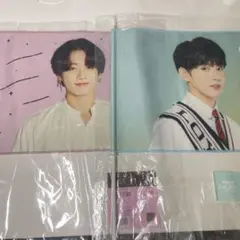 BTS ジョングク 公式うちわ フラッグ