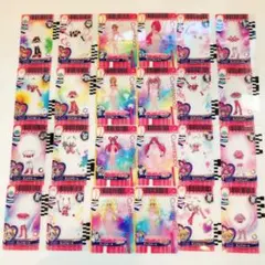 プリカード【オールスターズスペシャル全種】ハピネスチャージプリキュア