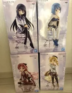 まどマギ　フィギュア　プライス　まとめ売り