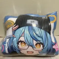 にじさんじ GIGO限定 珠乃井ナナ オリジナルロングクッション - メルカリ