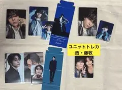 INI THE ORIGIN 西洸人セット