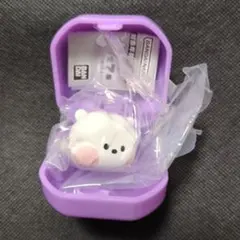 bt21ガチャ ぷくっとリング　RJ