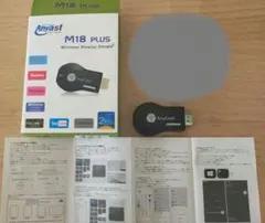 エニーキャスト anycast　M18 PLUS