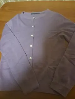 カシミヤ100%　another edition 　カーディガン