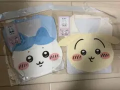 アカチャンホンポ ちいかわのロンパース＆スタイ ハチワレ - メルカリ