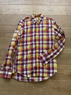 イタリア製 シャツ 未使用