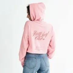 ROXY フーディー パーカー ピンクのサムネイル