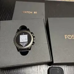 FOSMET WATCH R1 スマートウォッチ 本体