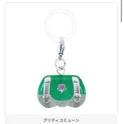 ふたりはプリキュア めじるしアクセサリーキラキラ　プリティコミューン