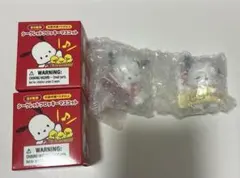 ポチャッコ　シークレットフロッキーマスコット