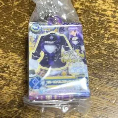 アイカツ！✕プリパラ だれでもアクリルチャーム2 　氷上スミレ