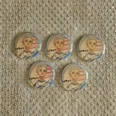 コレクション缶バッジ 第6弾 星海光来