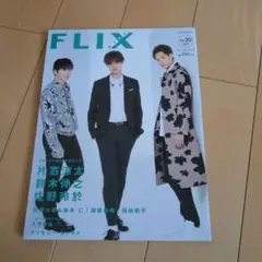 FLIX Vol.30 990円