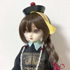 RINGDOLL 小玉　Jade キョンシー　球体関節人形