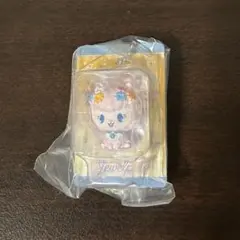 ジュエルペット パッケージミニチュアチャーム エンジェラ　ガチャガチャ