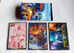 名探偵コナン 隻眼の残像トレーディングカードセット
