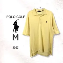 POLO GOLF ポロゴルフ ラルフローレン ポロシャツ ピマ綿100 Mのサムネイル