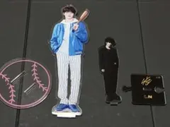 スキズ　straykids アクスタ