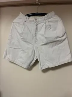 Ralph Lauren ホワイトチノショーツ