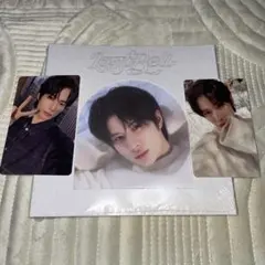 TWS Last Bell ギョンミン HMV特典