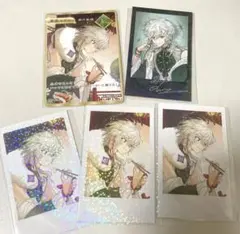 にじさんじ Dytica2周年 叢雲カゲツ チェキ 特典