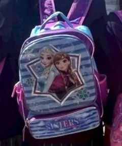 リュック アナと雪の女王 ディズニープリンセス