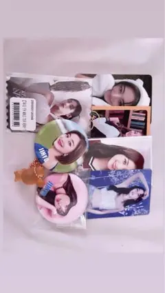 【おまけ付き 匿名発送】 TWICE JIHYO ジヒョ グッズまとめ売り