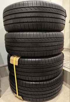 グッドイヤー Efficient Grip Comfort 215/50R18のサムネイル