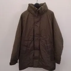 防風パデッドコート