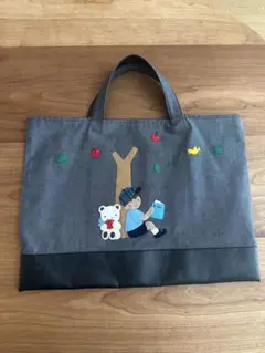 familiar トートバッグ
