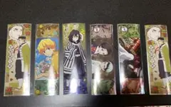 鬼滅の刃　ロングステッカーガム　ロングステッカー