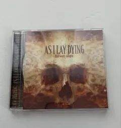 As I Lay Dying アルバム Frail words collapse