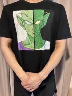 ドラゴンボール ピッコロ Tシャツ ブラック
