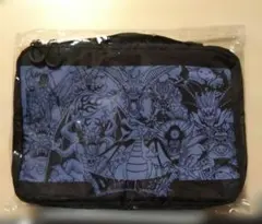ドラゴンクエスト　ガジェットケース 40周年記念デザイン　魔王