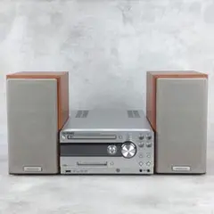【ジャンク品】KENWOOD Compact Component Systemのサムネイル