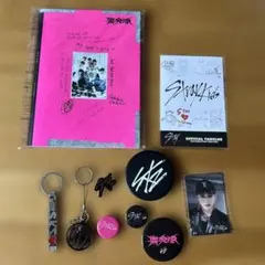 2025年最新】straykidsポストカードまとめ売りの人気アイテム - メルカリ