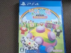 PS4 みんな大好き塊魂アンコール+ 王様プチメモリー