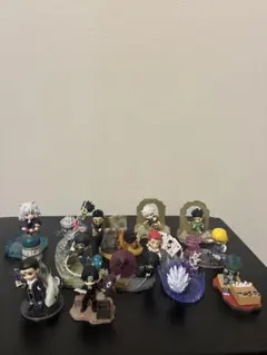 ハンターハンター　デスクトップフィギュア　まとめ売り
