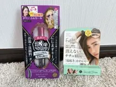 【セット売】ヒロインメイク　ボリューム&カールマスカラ fujiko眉ティント