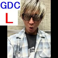 キムタク着 私物 GDC PENDLETON Open Collar Shirtのサムネイル