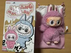 Exciting Caron ラブブLychee Berryピンク