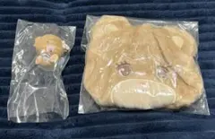 mikkoラテフェイスポーチイラストレーションラブフレンズコレクションフィギュア