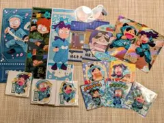 忍たま乱太郎　乱太郎　きり丸　しんべヱ　セット