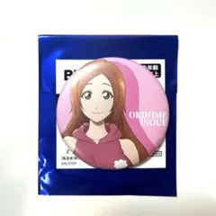 BLEACH BHDC DISCO 缶バッジ 井上織姫 BLEACH マット缶バッジDISCO CLUB ver. 井上織姫 - メルカリ