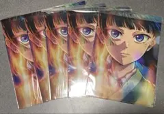 【オンライン完売品】薬屋のひとりごと 第三期 劇場版 クリアファイル　5枚