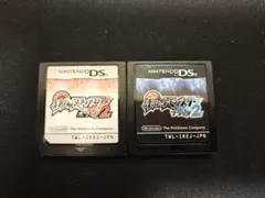 ポケットモンスター ホワイト2 ブラック2 2本セット